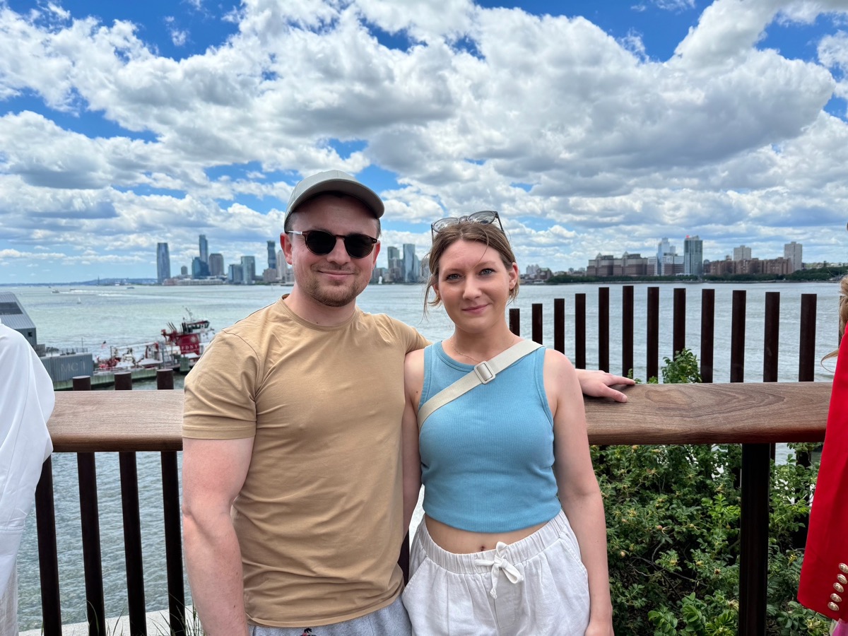 Constance & Antoine - Photo 1